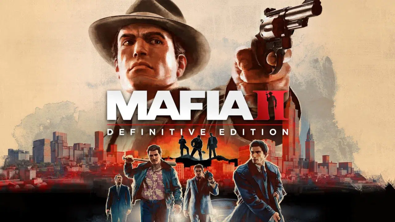 Mafia Ii Definitive Edition