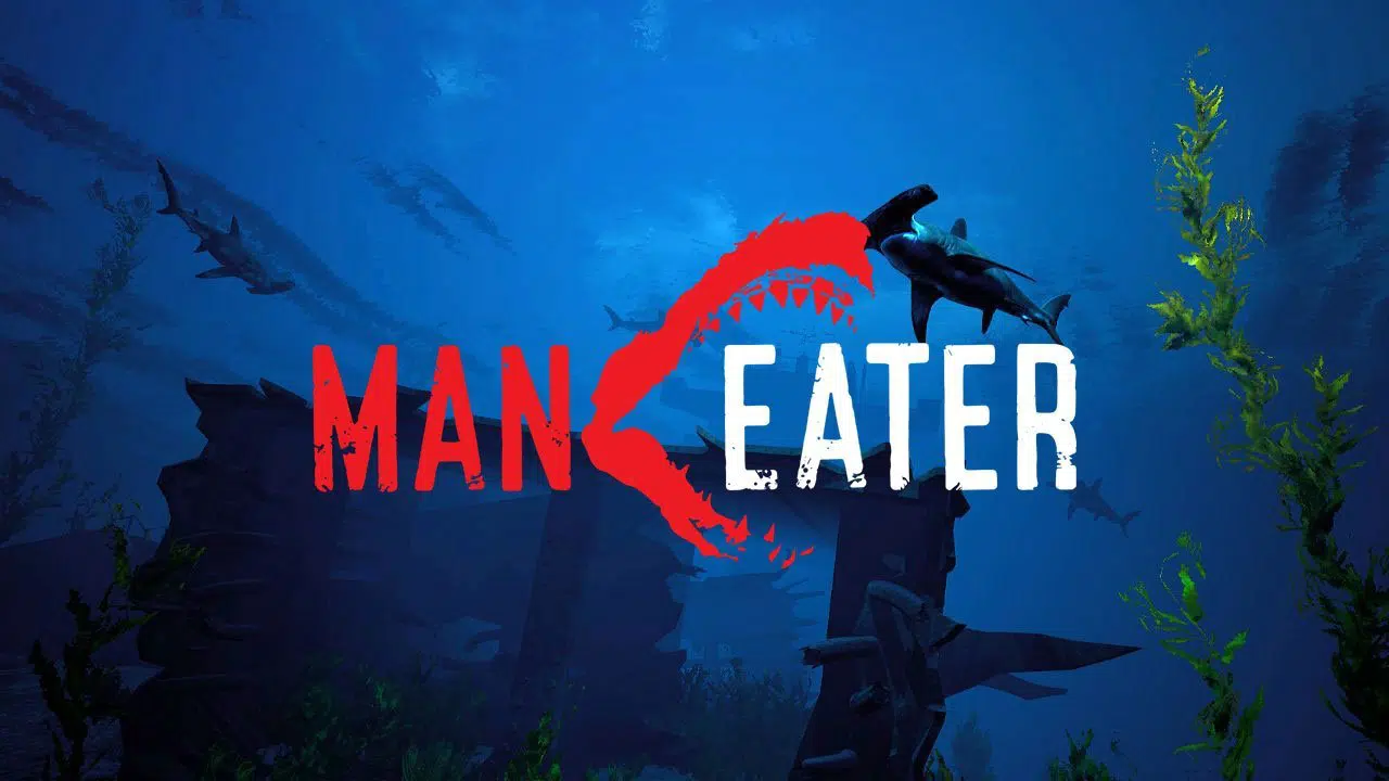 Maneater art