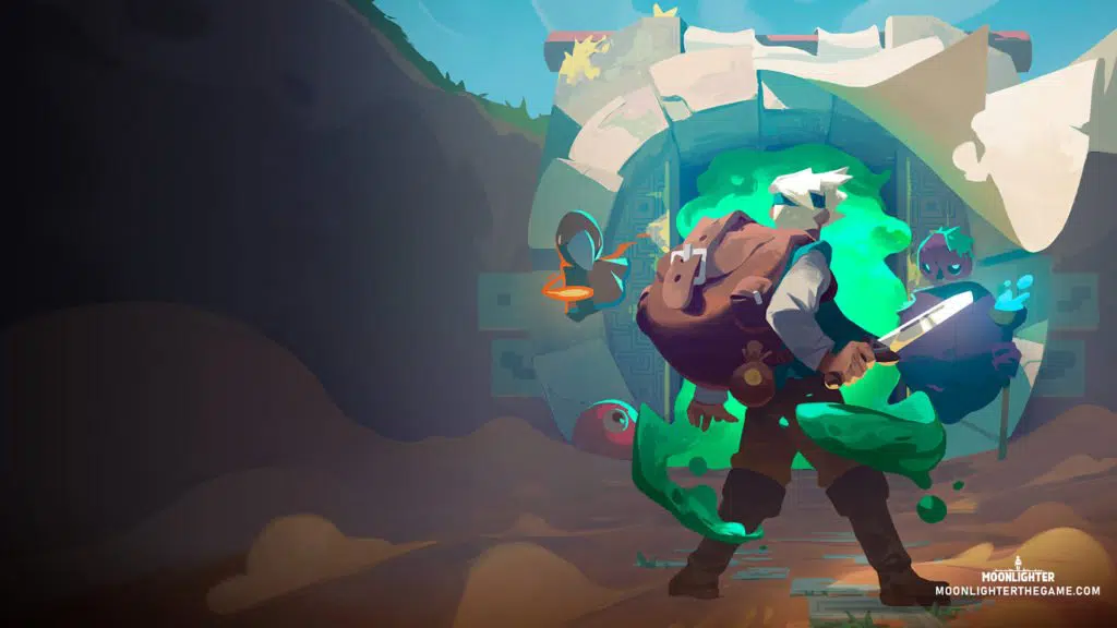 Moonlighter