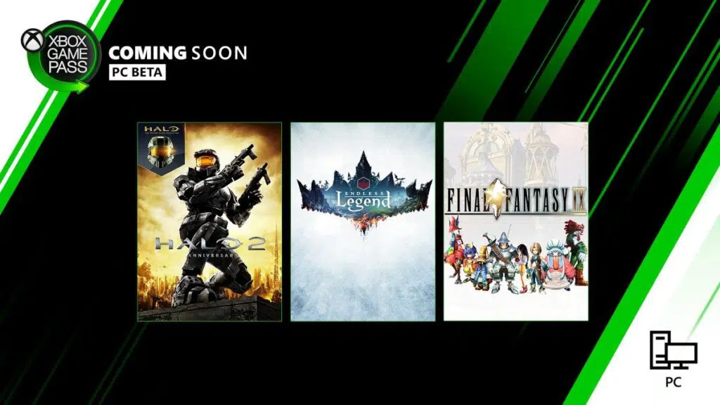 PC XGP ComingSoon