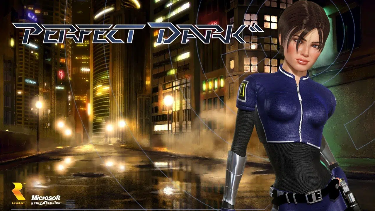 Perfect Dark