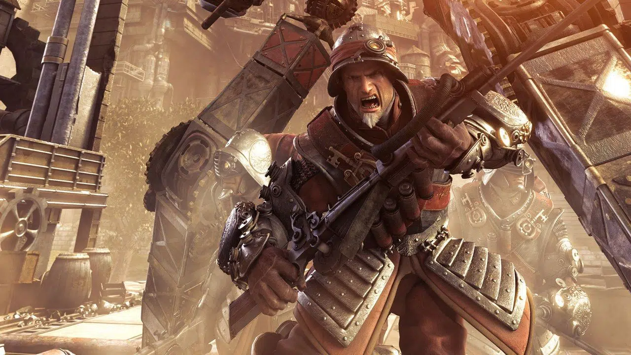 Rise of Nations