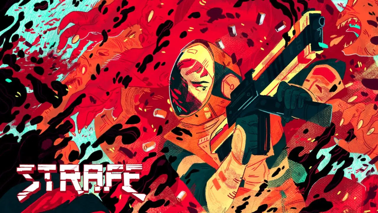 STRAFE: Gold Edition - znacząca aktualizacja i spora obniżka retro shootera 1 Strafe