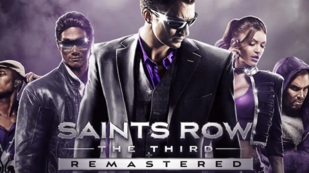 Saints Row: The Third Remastered za darmo na Epic Games Store 2 Saints Row The Third Remastered