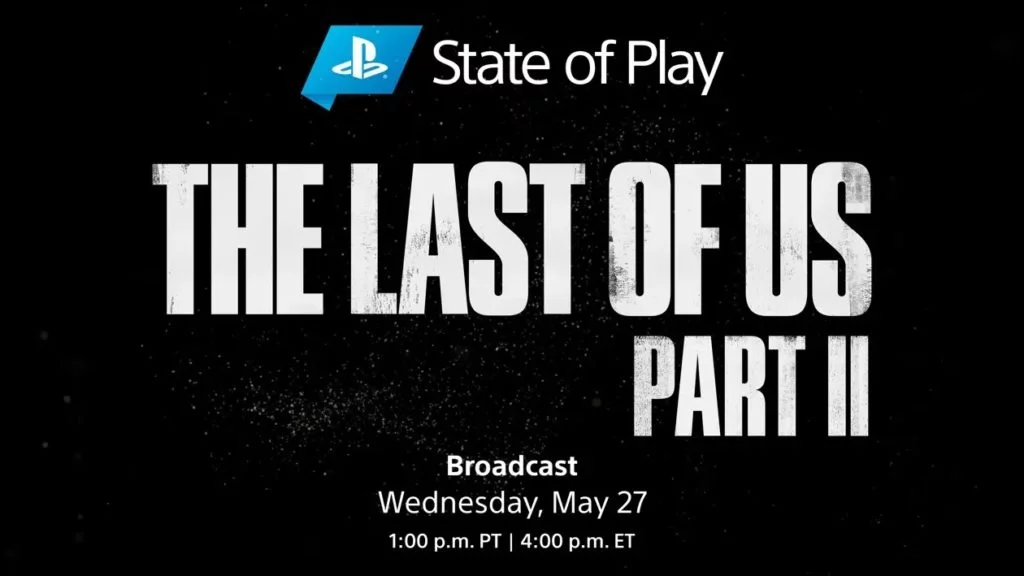 State of Play poświęcone The Last Of Us 2 odbędzie się już jutro! 3 State of Play