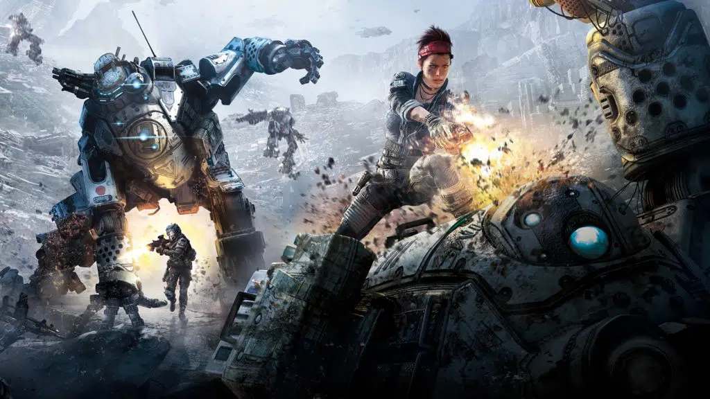 Kilkanaście tytułów od EA dostępnych w ramach Xbox Game Pass Ultimate, otrzyma wsparcie FPS Boost 4 Titanfall