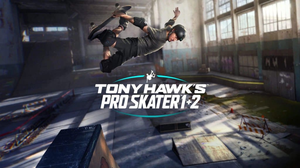 Tony Hawk’s Pro Skater 1 and 2 2