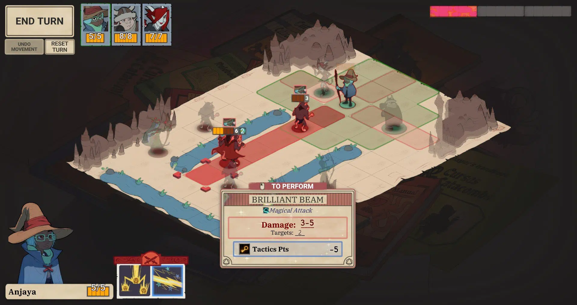 Recenzja Wintermoor Tactics Club 3 Wintermoor Tactics Club Screen (2)