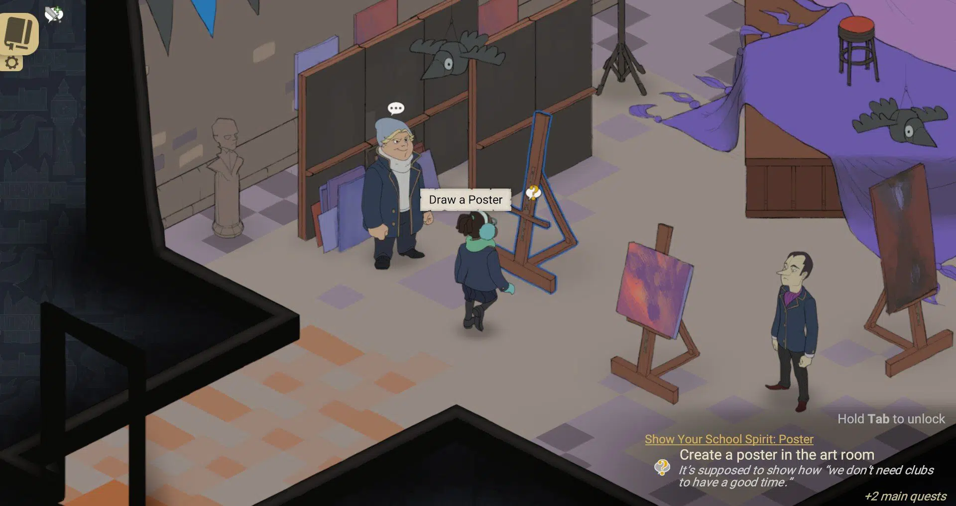 Recenzja Wintermoor Tactics Club 4 Wintermoor Tactics Club Screen (3)