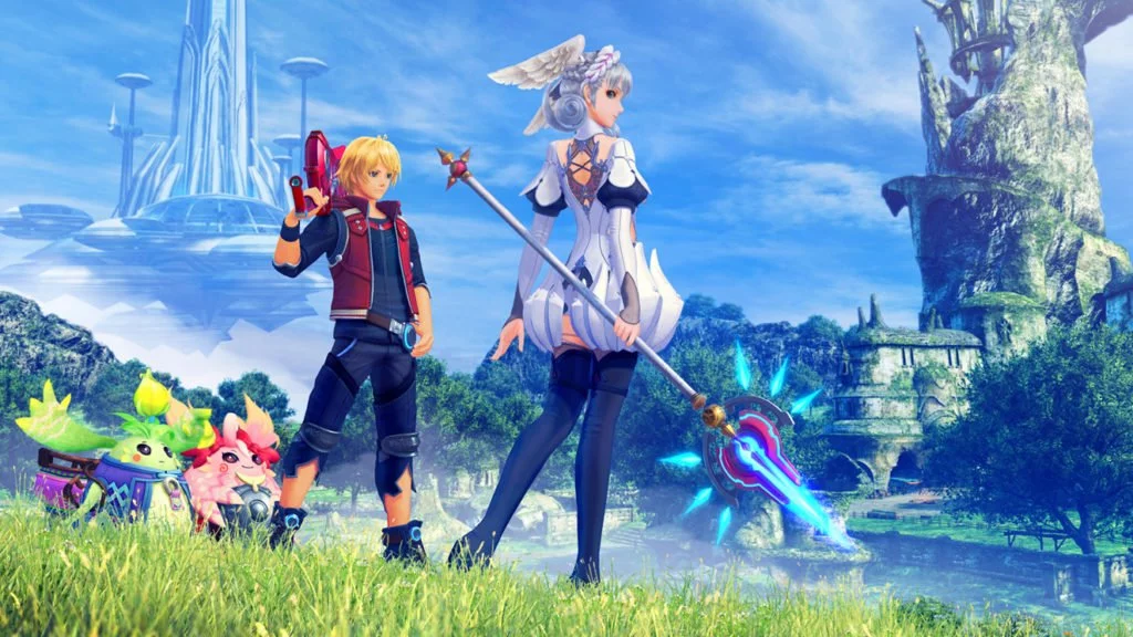 Xenoblade Chronicles