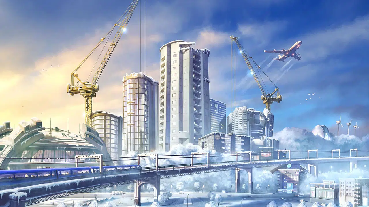 Cities Skylines