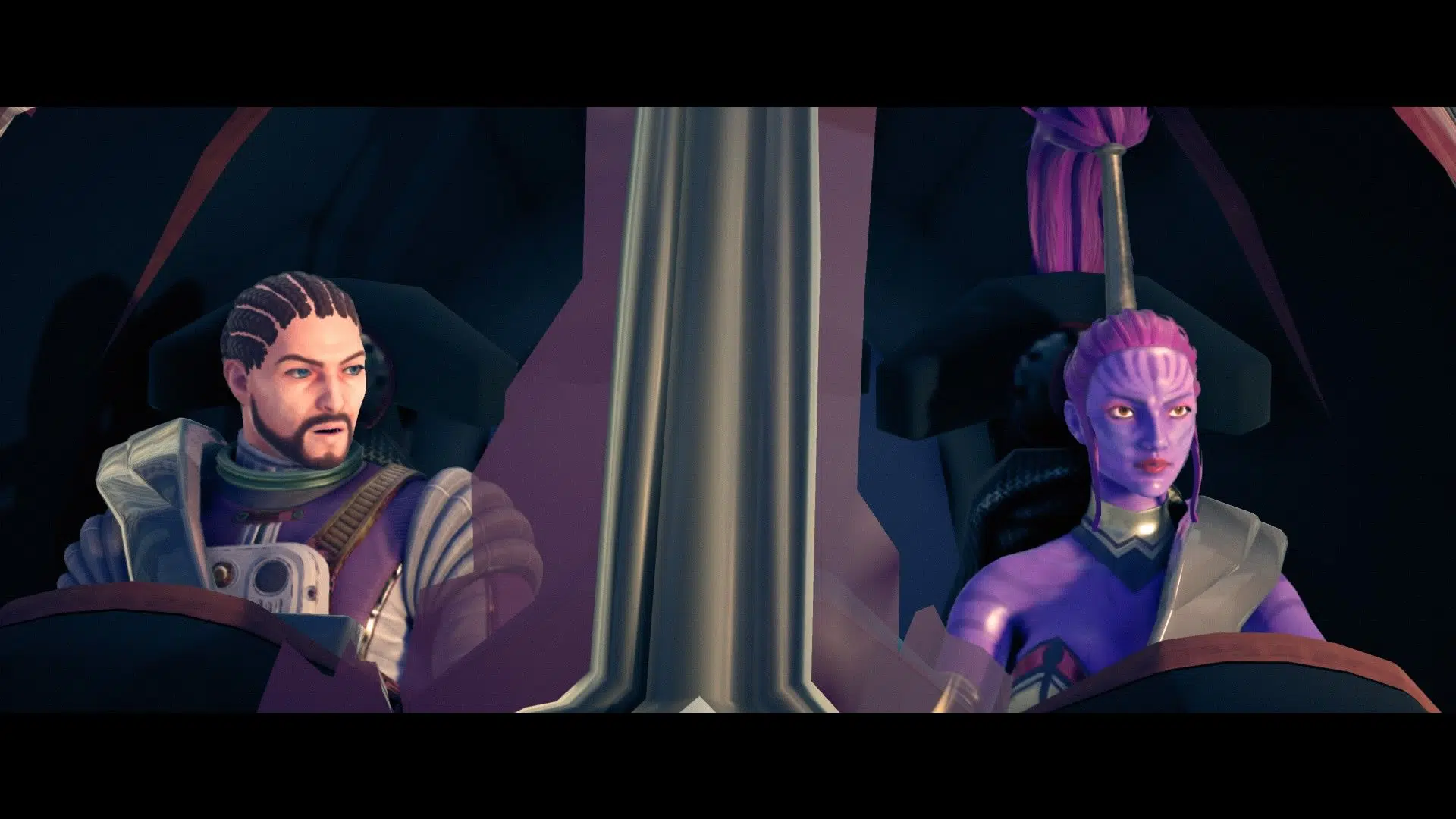 Recenzja Saint's Row: The Third Remastered 6 kosmita