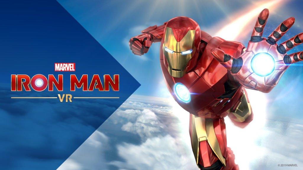 Marvel's Iron-Man VR