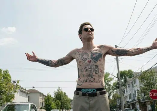 The King of Staten Island1