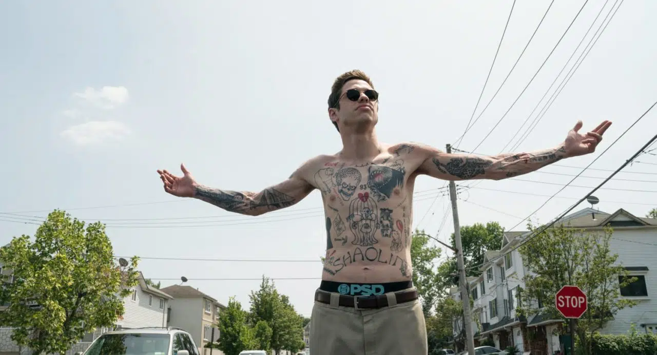 The King of Staten Island1