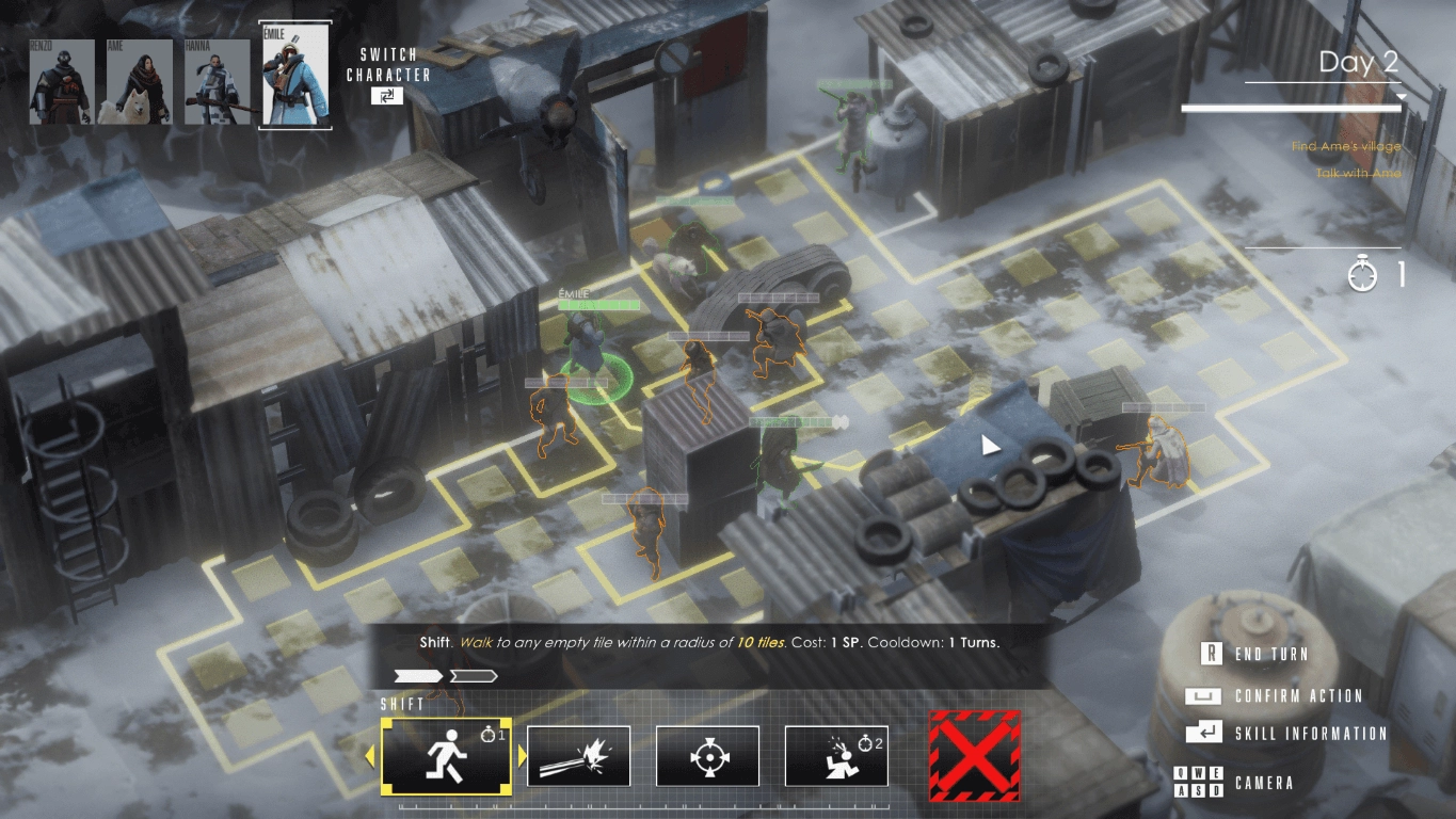 1971 Project Helios screen 1