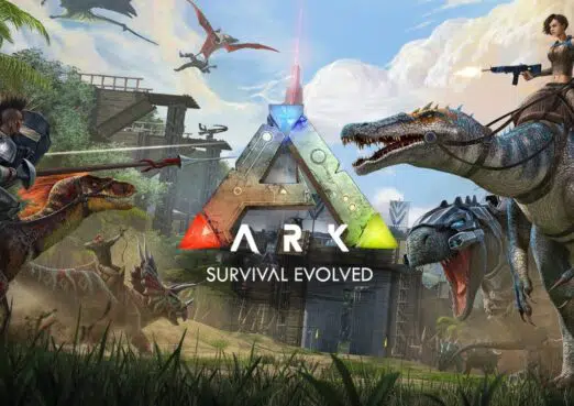 Ark Survival Evolved
