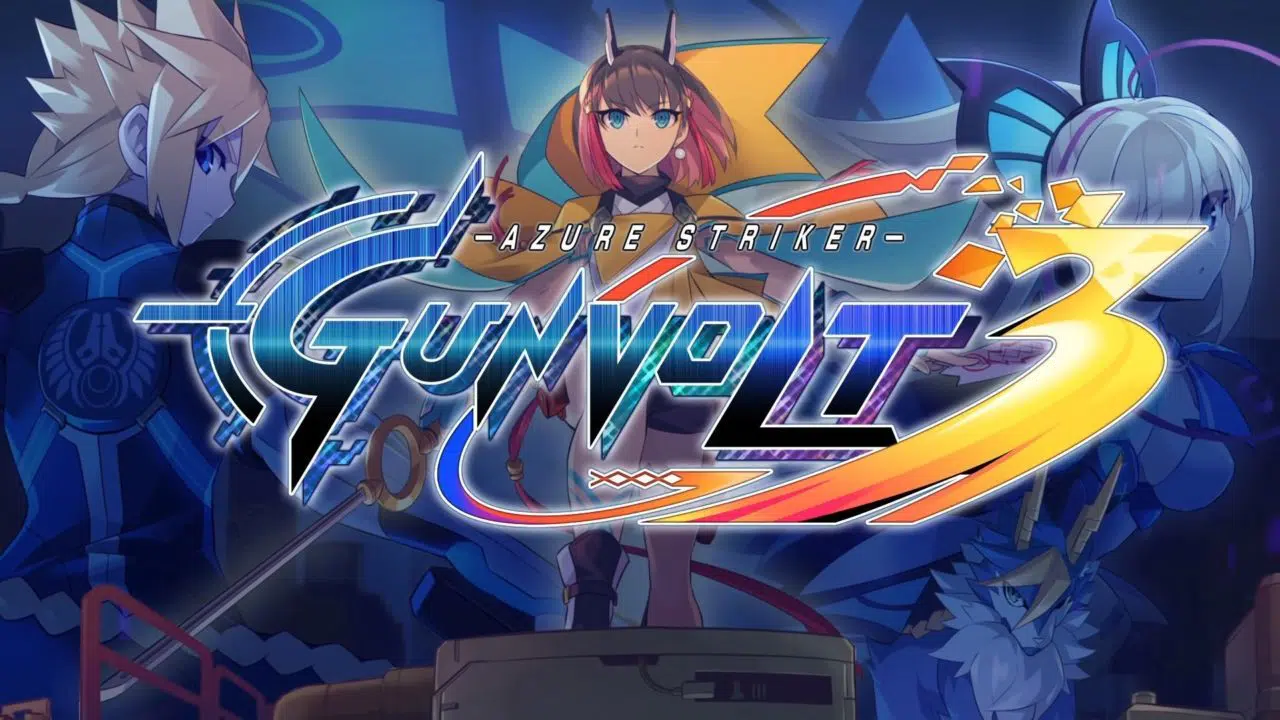 Azure Striker Gunvolt 3 e1593270654737