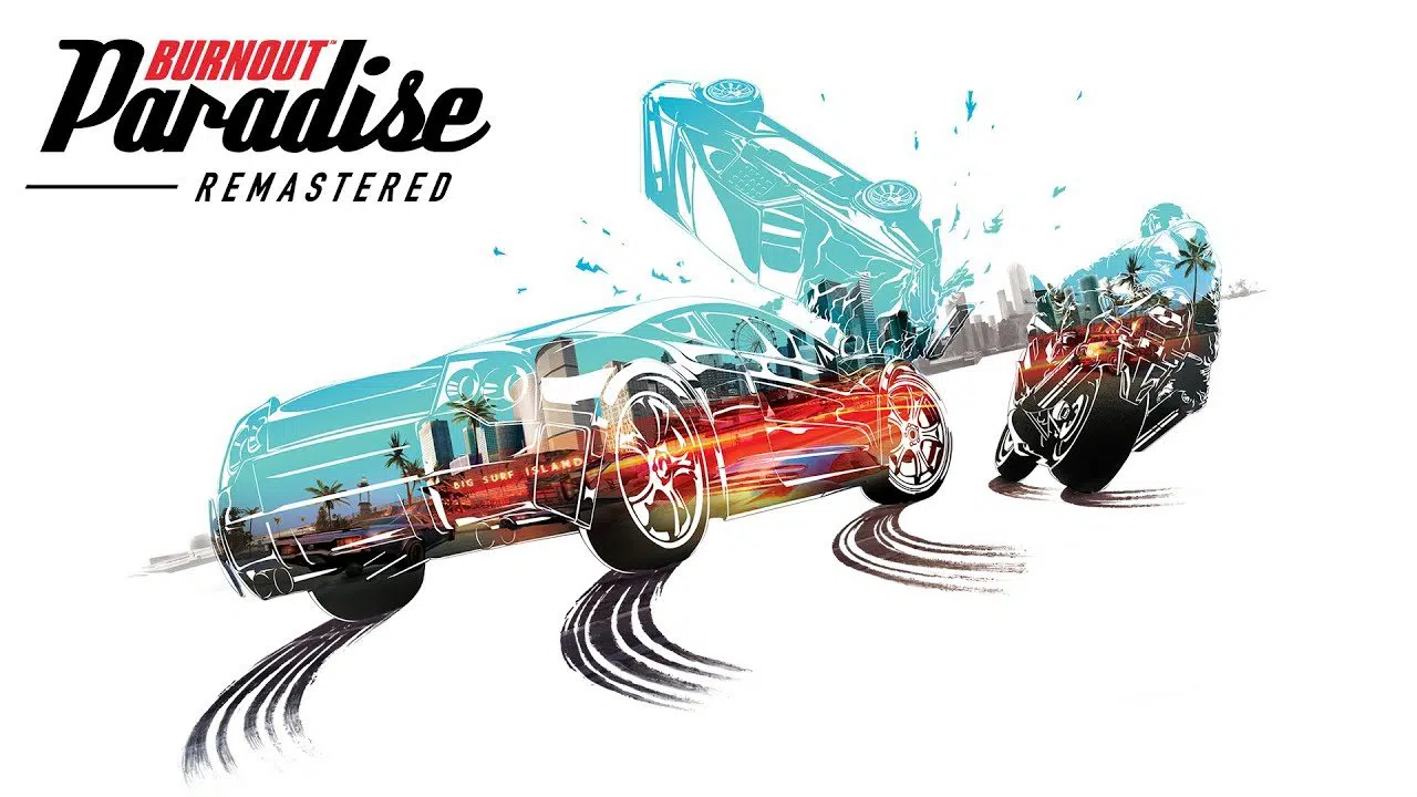 Burnout Paradise