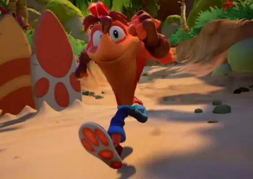 Crash Bandicoot 4
