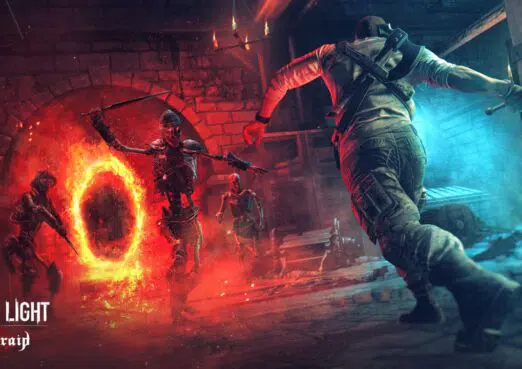 Dying Light Hellraid