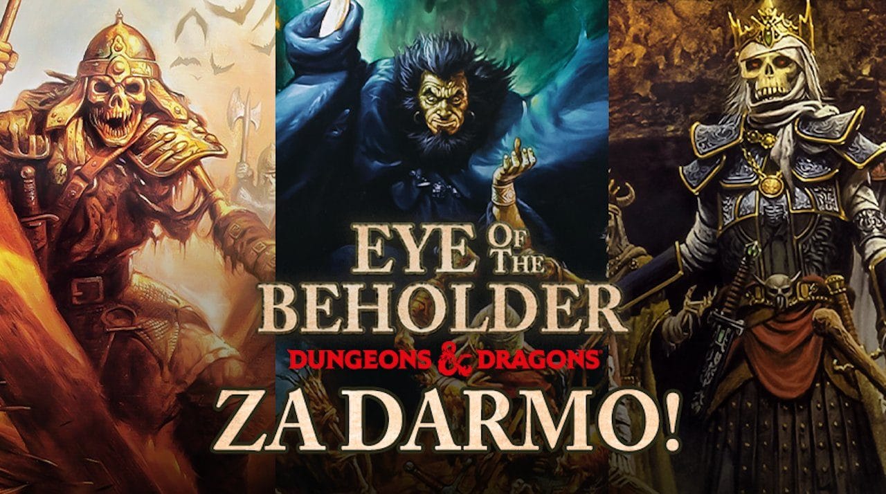 Eye Of The Beholder Trilogy