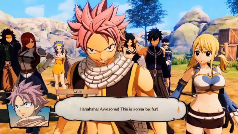 Fairy Tail