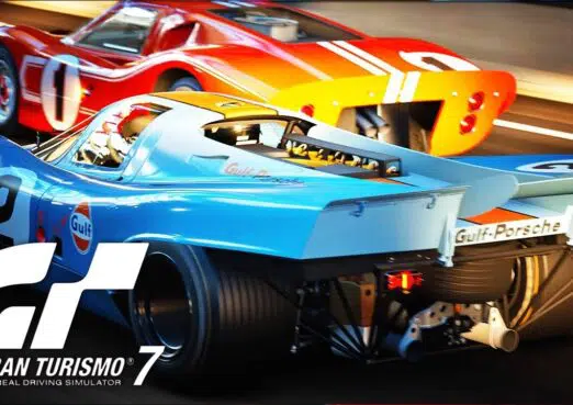 Gran Turismo 7
