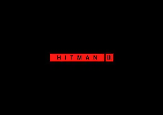 Hitman Iii