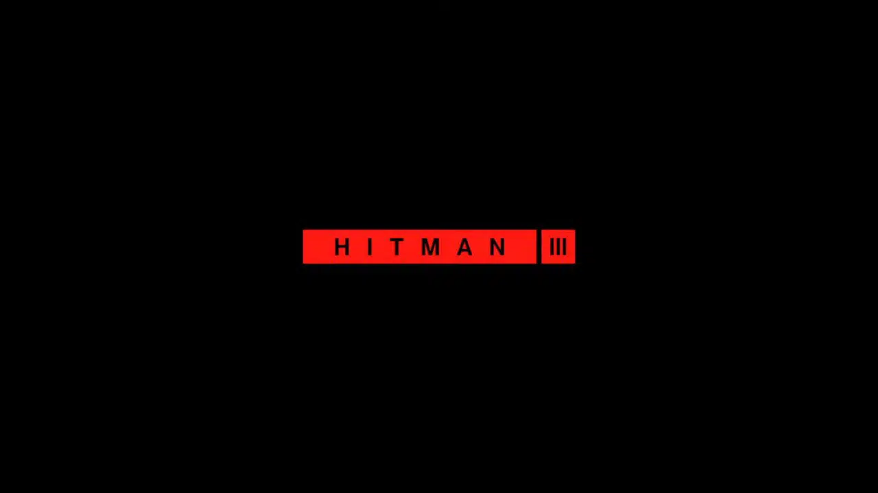 Hitman Iii