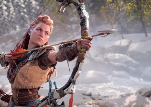 Horizon Forbidden West