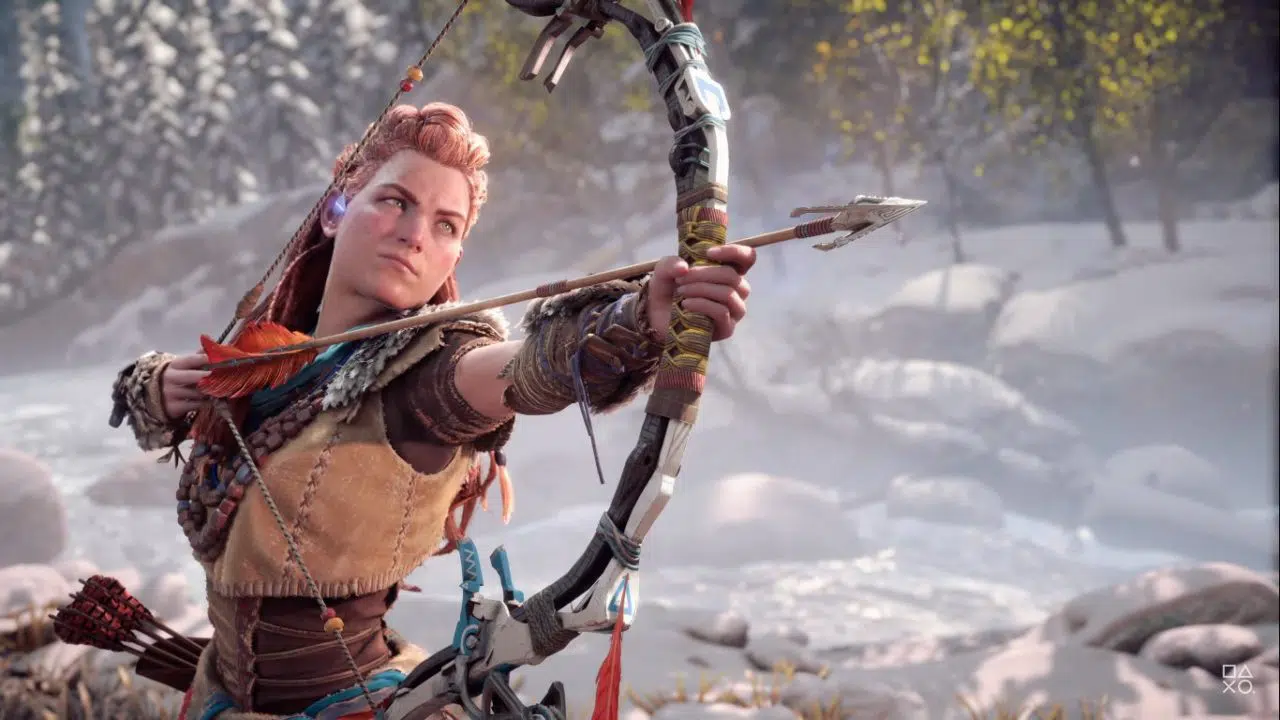 Aloy ponownie w akcji. Horizon Forbidden West trafi na PlayStation 5 1 Horizon Forbidden West