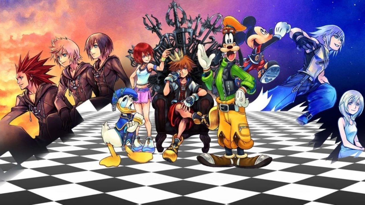 Kingdom Hearts e1591802181794