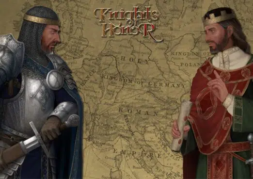 Knights Of Honor Art