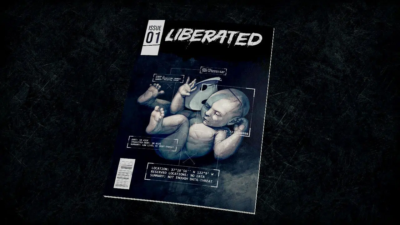 Recenzja Liberated. Nie ocenia się książki po okładce 1 Liberated