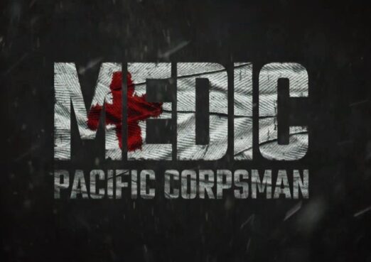 Medic Pacific Corpsman Art