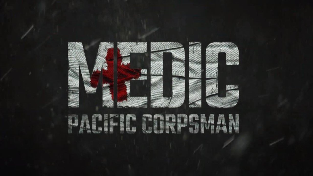 Medic Pacific Corpsman Art