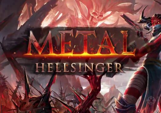 Metal Hellsinger