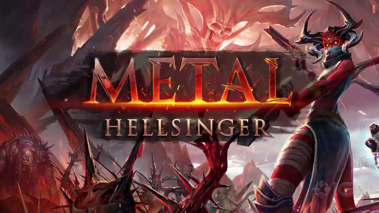 Metal Hellsinger