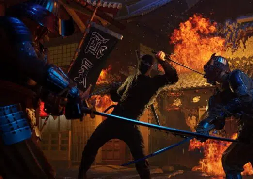 Ninja Simulator6