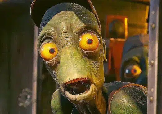 Oddworld Soulstorm