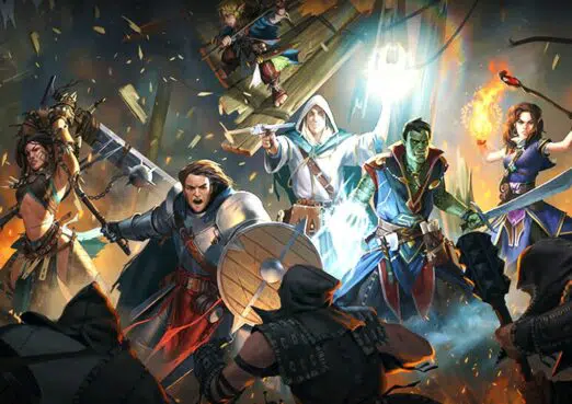 Pathfinder Kingmaker Definitive Edition