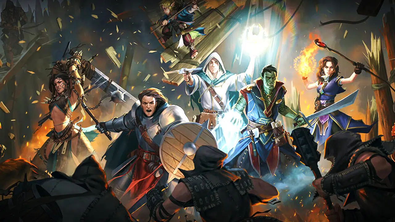 Pathfinder Kingmaker Definitive Edition