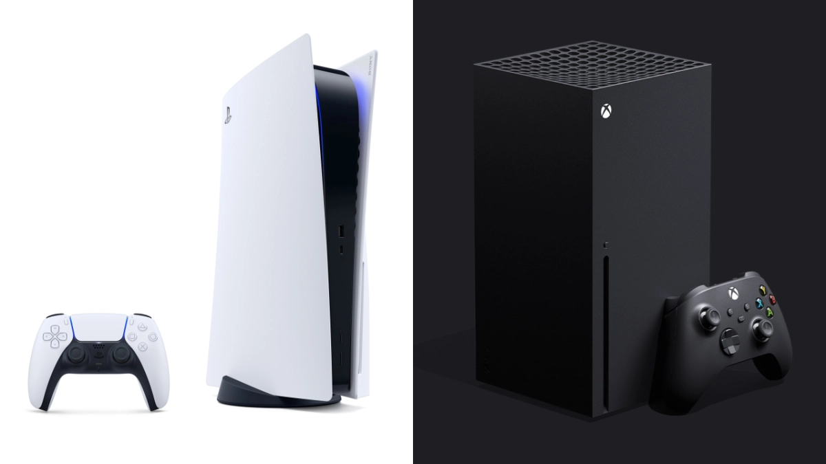Playstation 5 Vs Xbox Series X