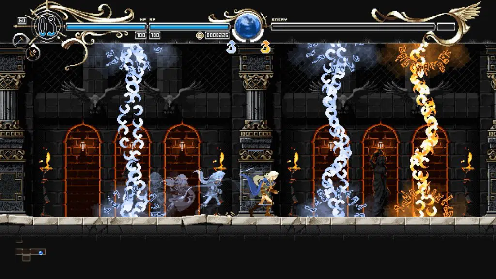 Record of Lodoss War: Deedlit in Wonder Labyrinth w akcji na nowym zwiastunie 2 Record of Lodoss War