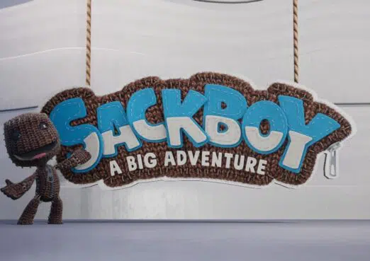 Sackboy A Big Adventure