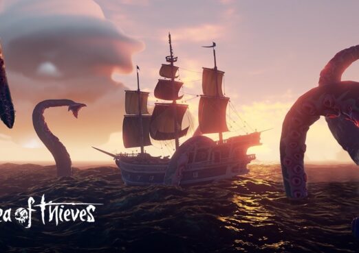 Sea Of ​​thieves