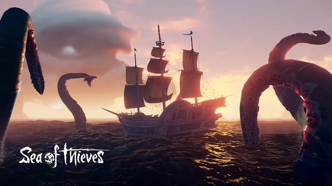 Sea Of ​​thieves
