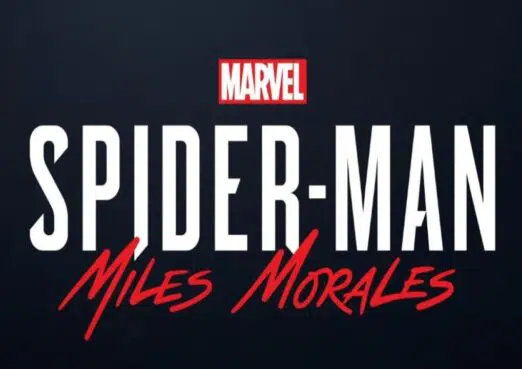 Spider Man Miles Morales
