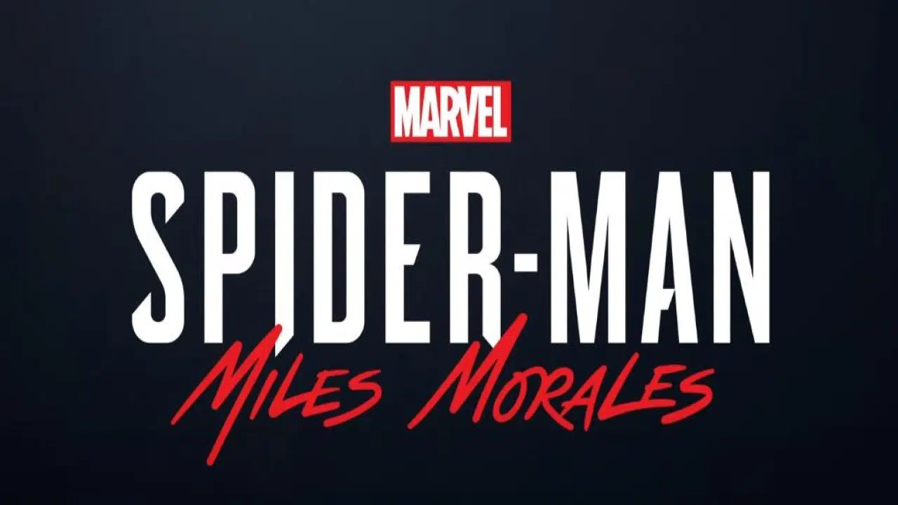 Spider Man Miles Morales